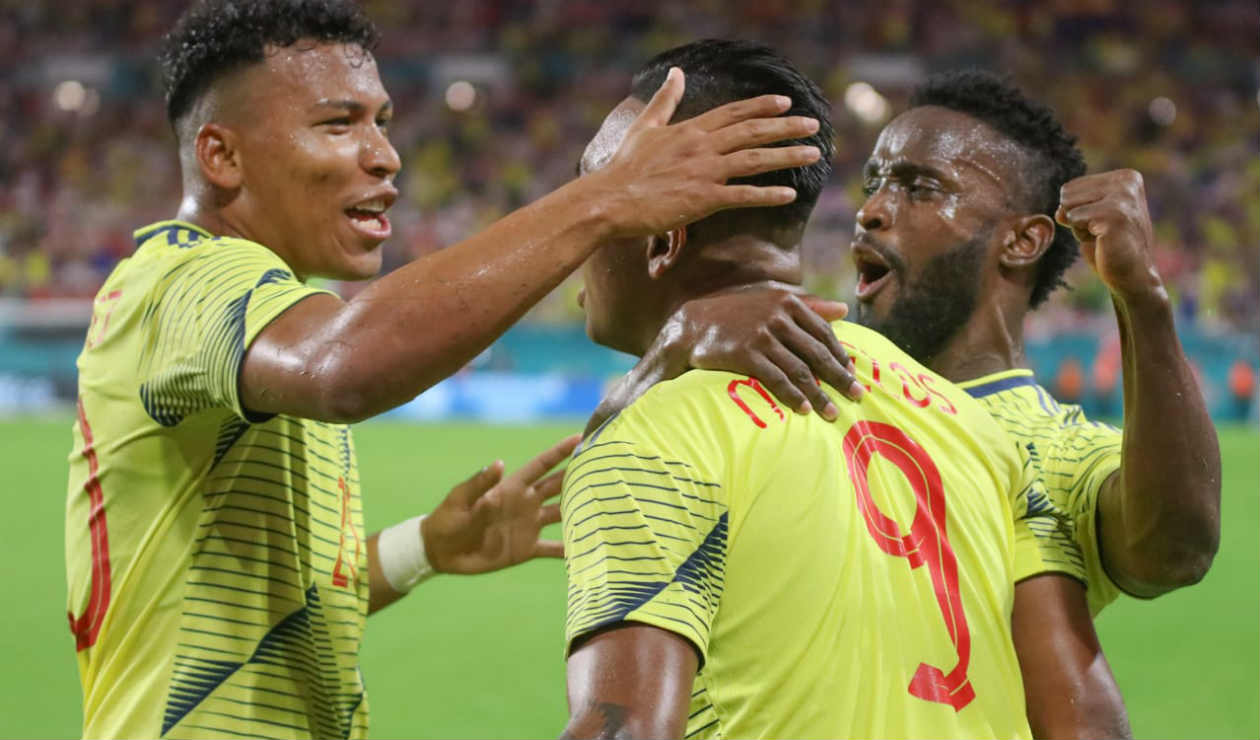 Colombia vs Ecuador hora, canal para ver partido EN VIVO Fecha Fifa